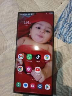 Samsung note 20 ultra 12/128