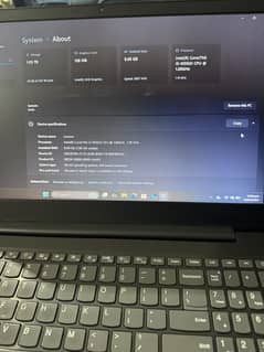 Lenovo laptop