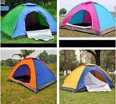 camping tent 4