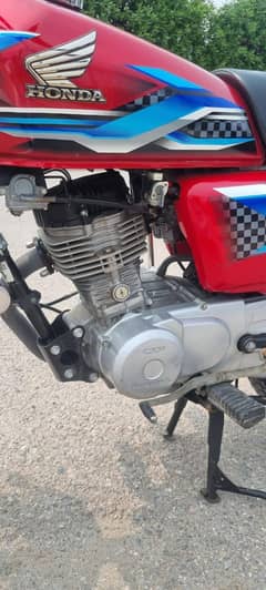 Honda 125 for sale