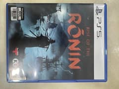 ride of Ronin pa5