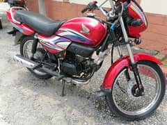 Honda Pridor 2016