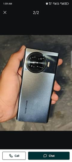 Tecno spark 20 pro plus