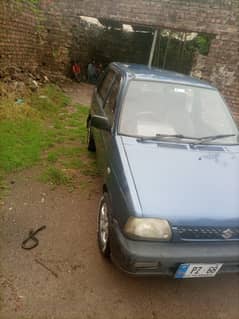 Suzuki Mehran Vxr 2010
