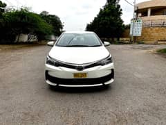 Toyota Corolla GLI 2019