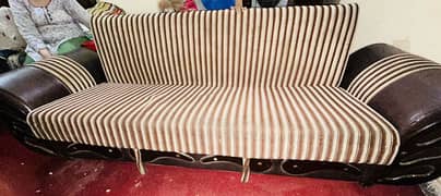 sofa cum bed for sale with space area