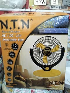 NTN fan new
