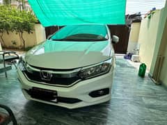 Honda city 1.5 aspire