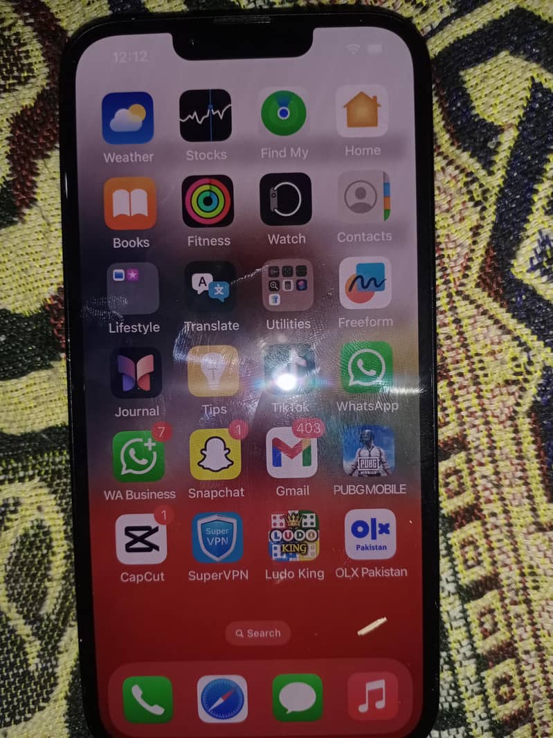 I phone 14  exchange possible first read description 1