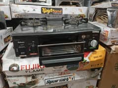 Japanese stove