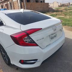 Honda Civic 2021 UG Full option