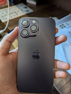 Iphone 14 pro max Jv 128gb