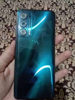 Moto Edge 2018 model