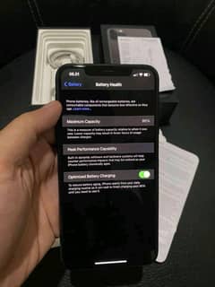Apple iPhone 11 pro Max 256Gb Full box 0320/4189/486