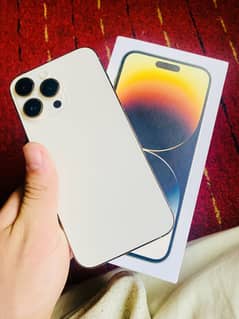 iPhone 14 Pro Max JV 128 GB 10/10