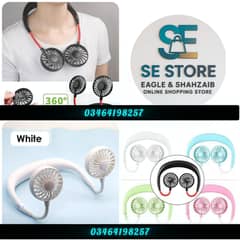 MINI PORTABLE FAN ( DELIVERY AVAILABLE TO ALL OVER PAKISTAN)