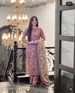 Bin Saeed Printed Lawn Collection