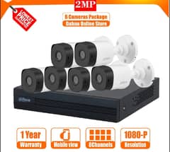 CCTV CAMERA IP SECURITY HOME OFFICE INSTALLATION WIFI 2MP 5MP PACKAGE
