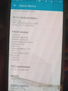Samsung mobile for sale