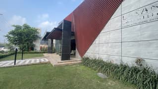 Main Double road Office + Double hegith warehouse + Factory (For rent