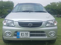 suzuki Alto vxr 2006