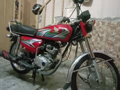 2023 model 125 for sale