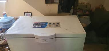 Home used Inverter Freezer urgent Sale