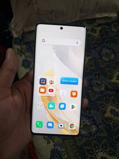 Infinix zero 30 Full box 16/256 exchange possible