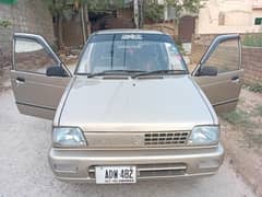 2017 model lush condition mehran for sale