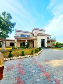 8 Kanal Farmhouse For Sale Main Bedian Road, Lahore