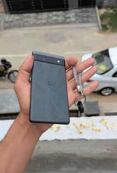 google pixel 6a non pta