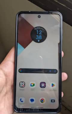 MOTROLLA G73 WITH DUAL SIM