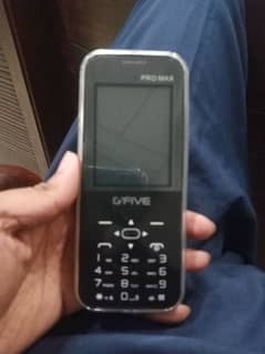 g. five pro maxx
