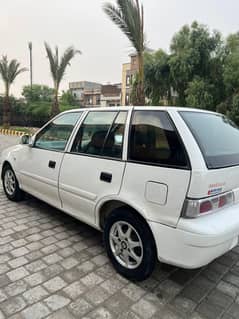 Suzuki cultus 2016