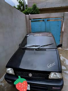 Mehran VX