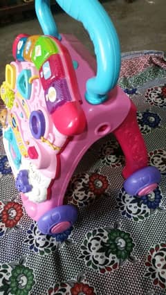 VTech first step baby walker