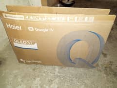 Haier Qled 32 "
