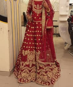 Bridal Dress