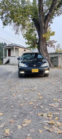 Toyota corolla 1.5