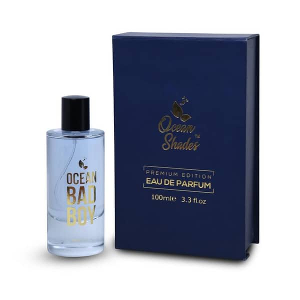 OCEAN BAD BOY Unisex Fragrance - Ocean Shades Premium Edition 100 ML