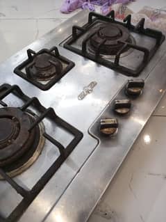 nas gas stove