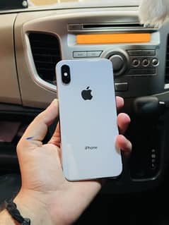Iphone xs pta dual sim official approved