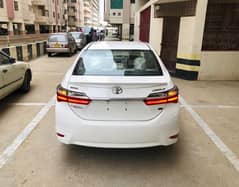 Toyota Corolla Gli 2019 Automatic