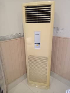 Panasonic non inverter 2 ton cabinet running condition