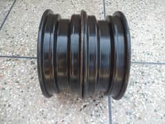 Rims size is "12" made in Japan only 2 pcs available