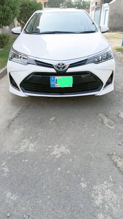 Toyota Corolla Altis X 1.6 2021
