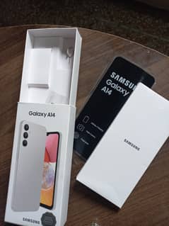 Samsung Mobile A14