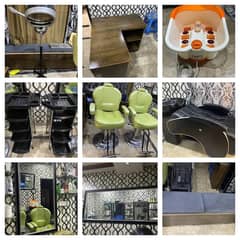Steamer|Pedicure machine|Hair & Face Steamer|Hair Washing Unit