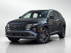 Hyundai Tuscon Hybrid Signature AWD (Black)
