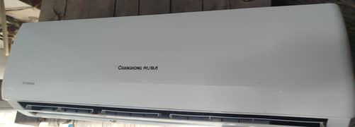 changhong Ruba DC inverter split AC 1.5 ton all ok for sale
